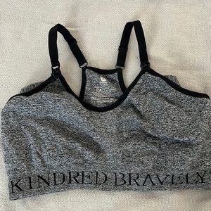 Kindred Bravely Sublime Nursing Sports Bra - XL